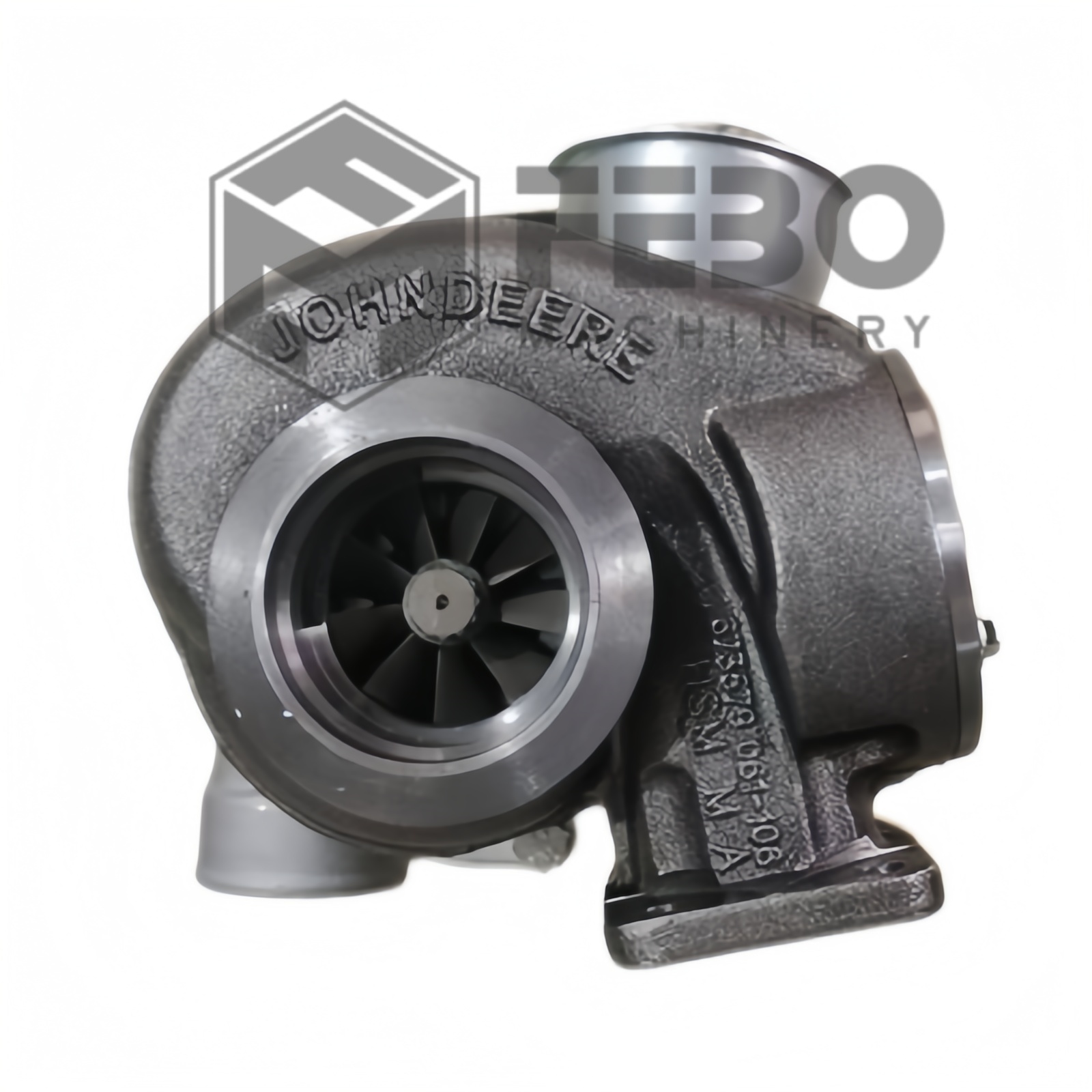 S1BG 173628 RE518234 turbocharger