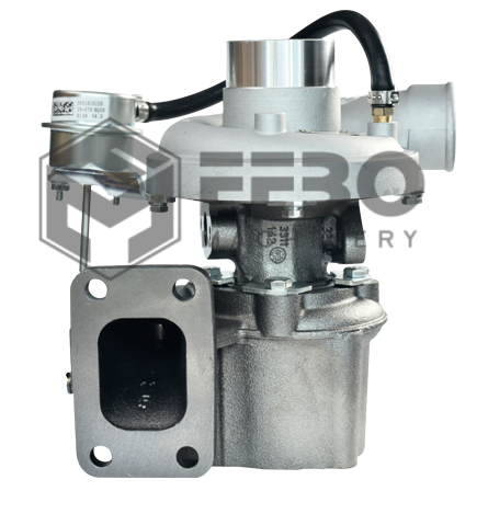 Turbocharger C14-194