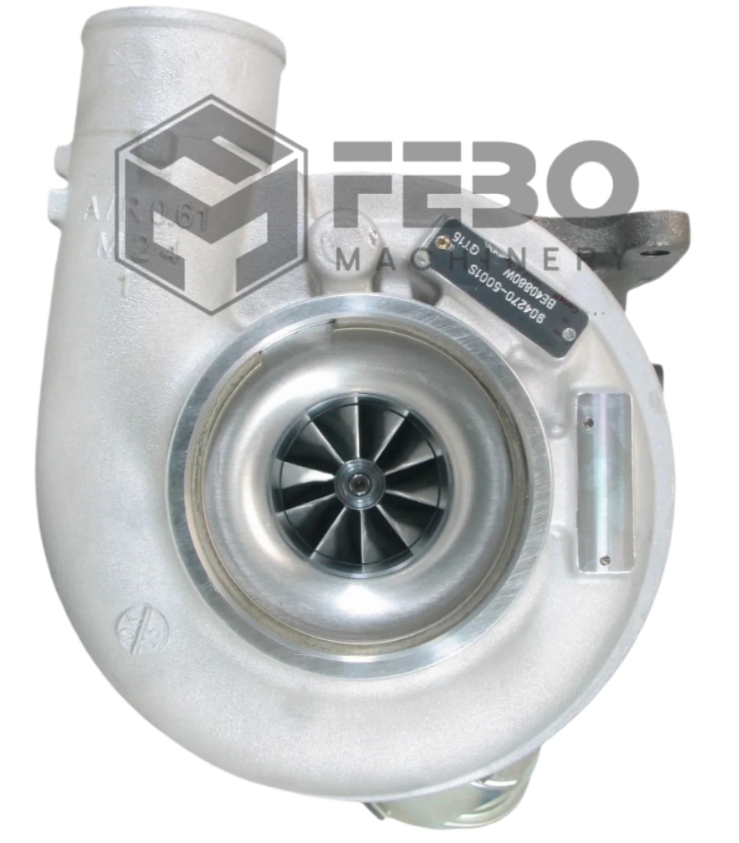 GT2256S C4.4 Turbocharger