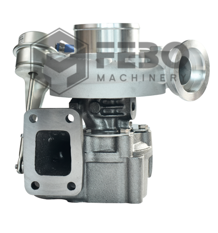 Turbocharger C13-297