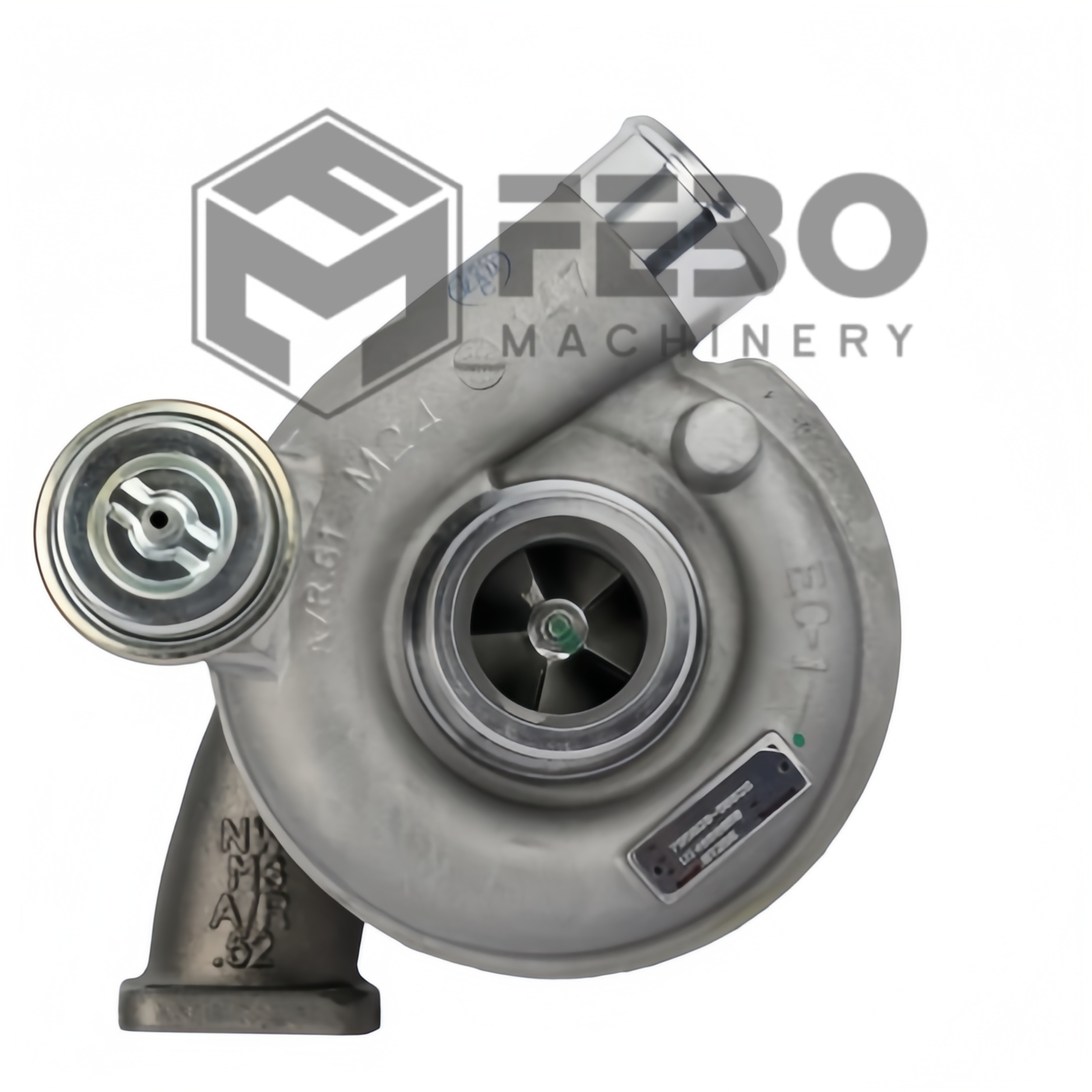 C4.4 турбокомпрессор