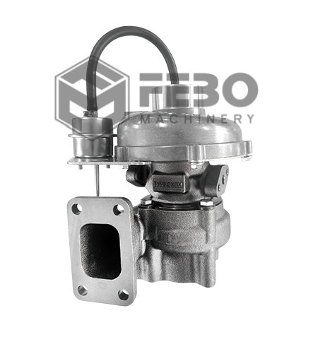 ТКР-6.5.1 турбокомпрессор