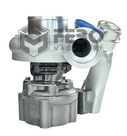 C13-295 Turbocharger