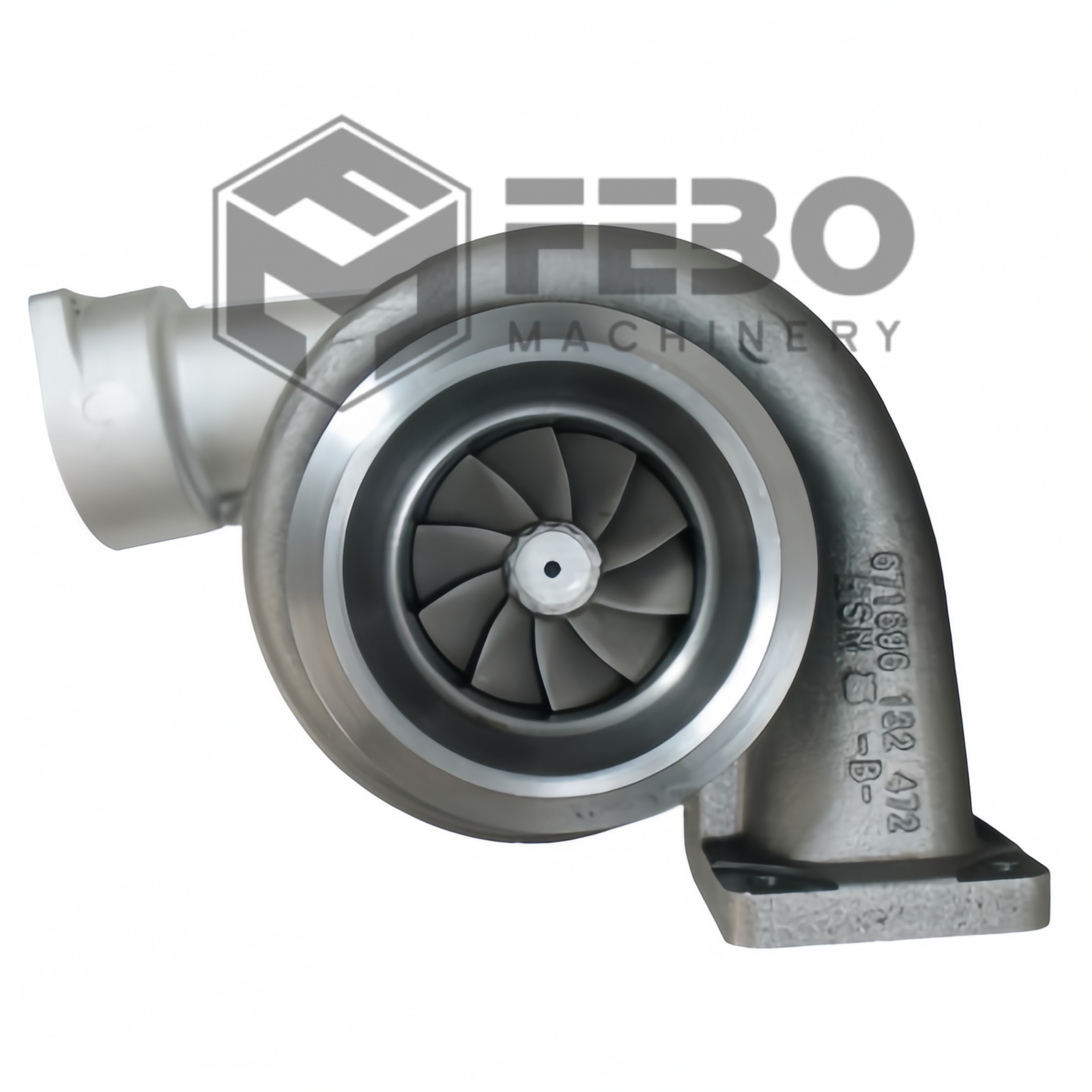 CAT EARTH MOVING S4DS027