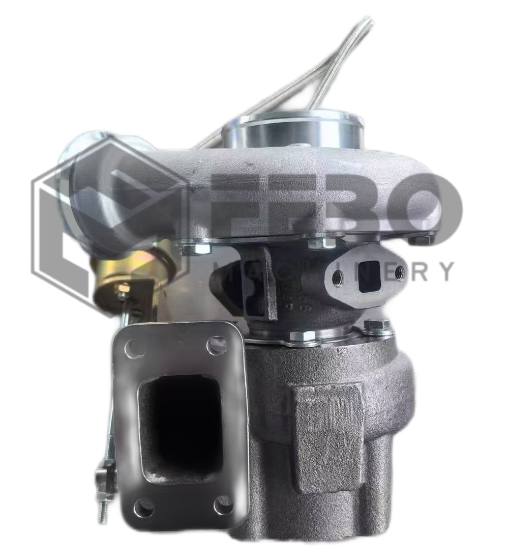 Turbocharger KAMAZ  12589880005  EURO-4 Right S200G