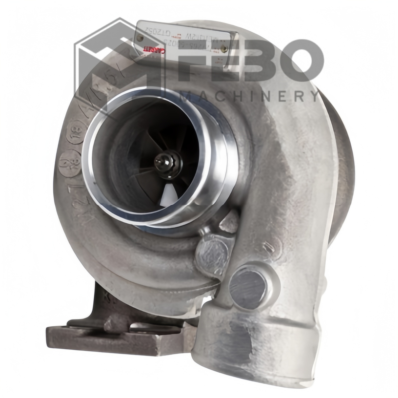 1004.4T T4.40 4.0L GT2052 Turbo 