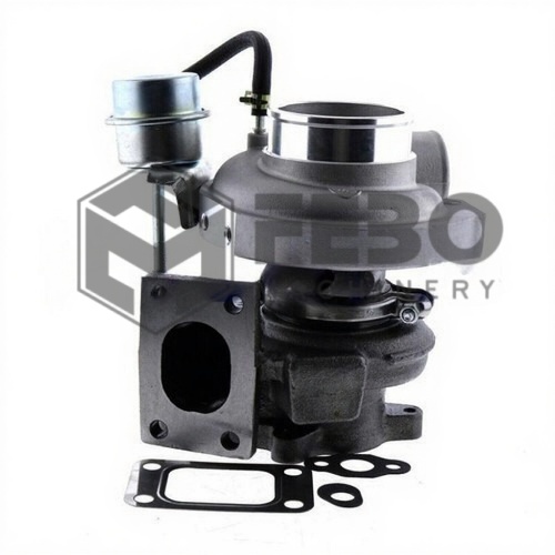 Turbocharger B115B 4045275  504173695
