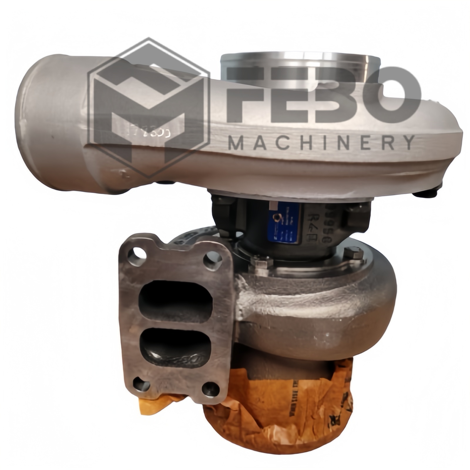 Caterpillar Truck Turbo