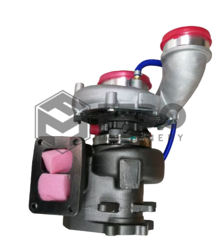 Turbocharger GT45 843686-5010 CA6DM2