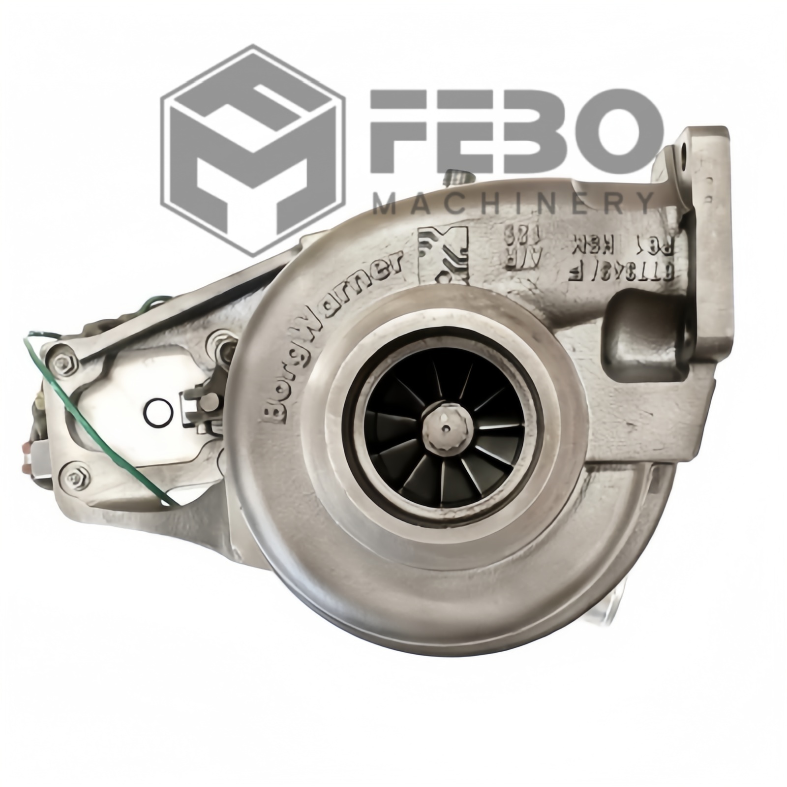 Z108160 turbo for 6068 engine