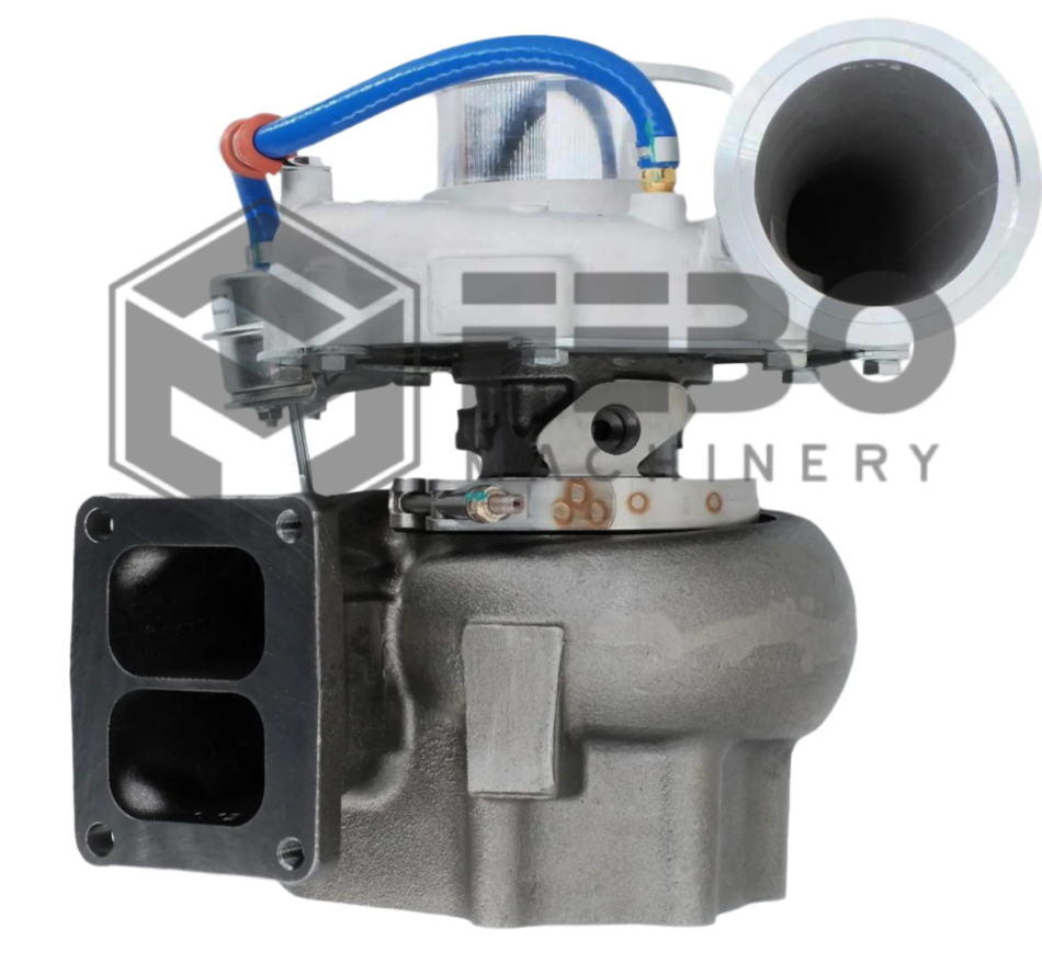 Turbocharger 612630110258 612630110581 GTA42