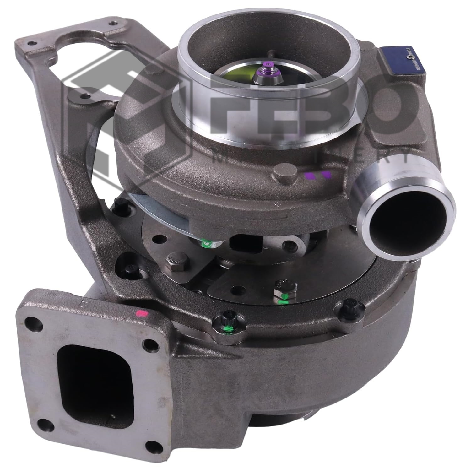 Турбокомпрессор DZ108149 для двигателя John Deere 6068