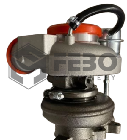 Turbocharger 4045279 B115 LB115 LB110