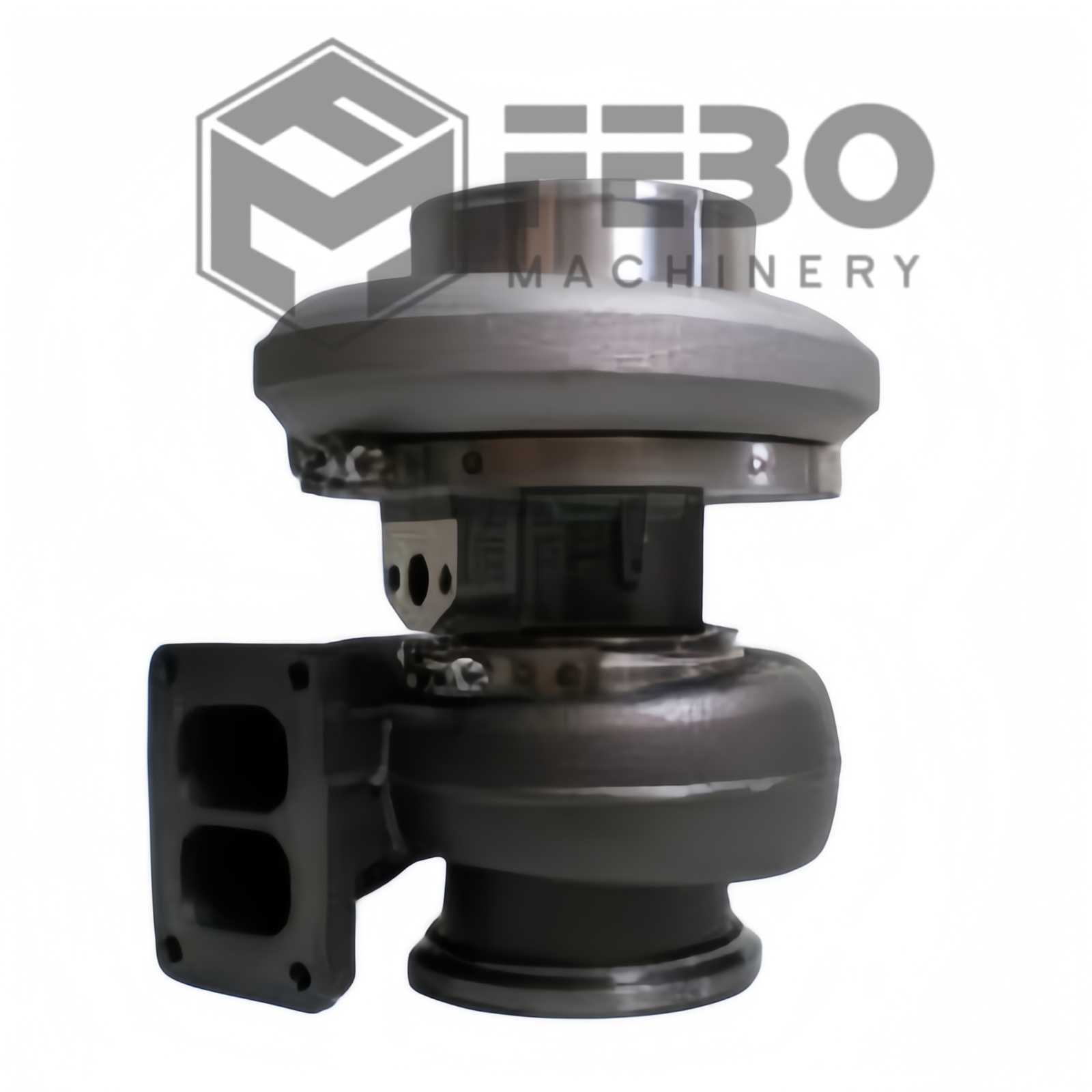 John Deere 6135H S430S 