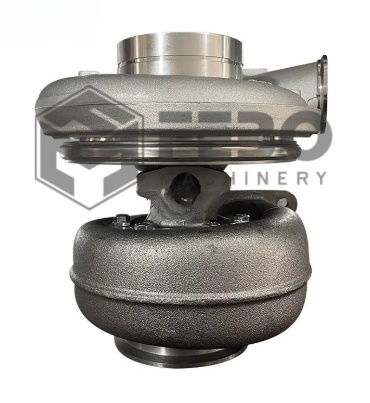 Turbocharger HX55 4038613 DC12