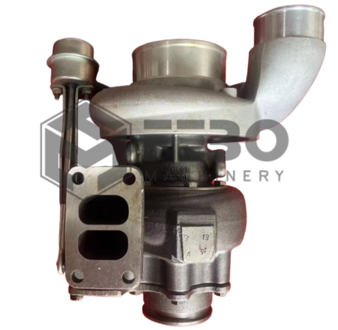Turbocharger 1118010-670-0000H HX40W 6DL2