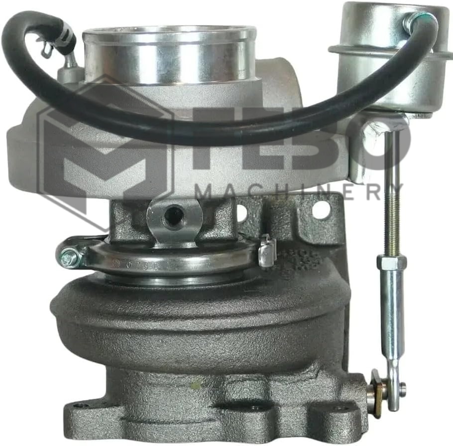Turbocharger НХ25W 4035393