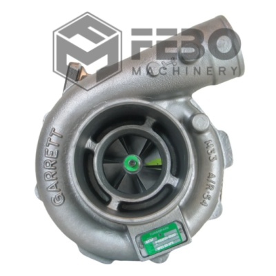 New Holland GT3776 Турбина