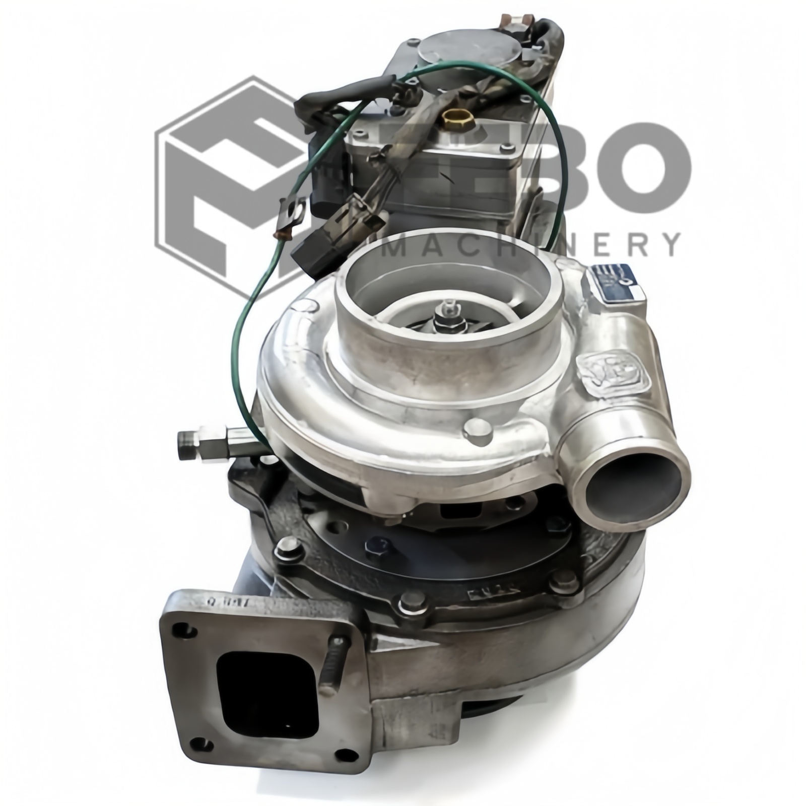 John Deere DZ108160 6068 Турбокомпрессор