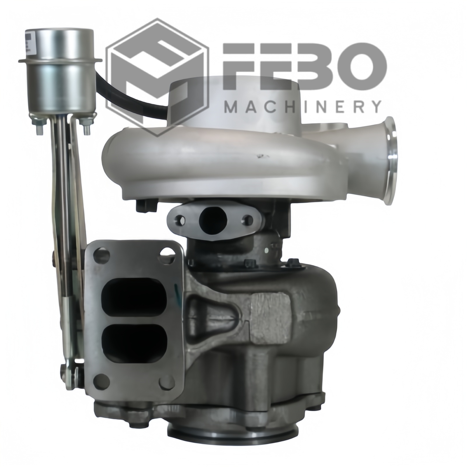 NEW Holland HX40W турбокомпрессор