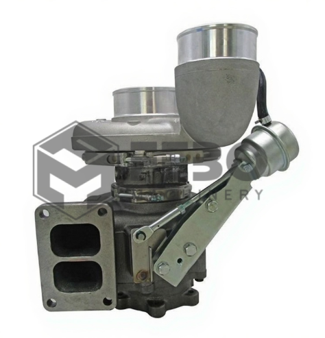 Turbocharger HX55W 3776936 CA6DM2