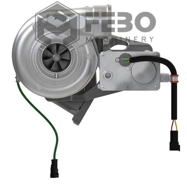 S300BV127 turbo 6068H