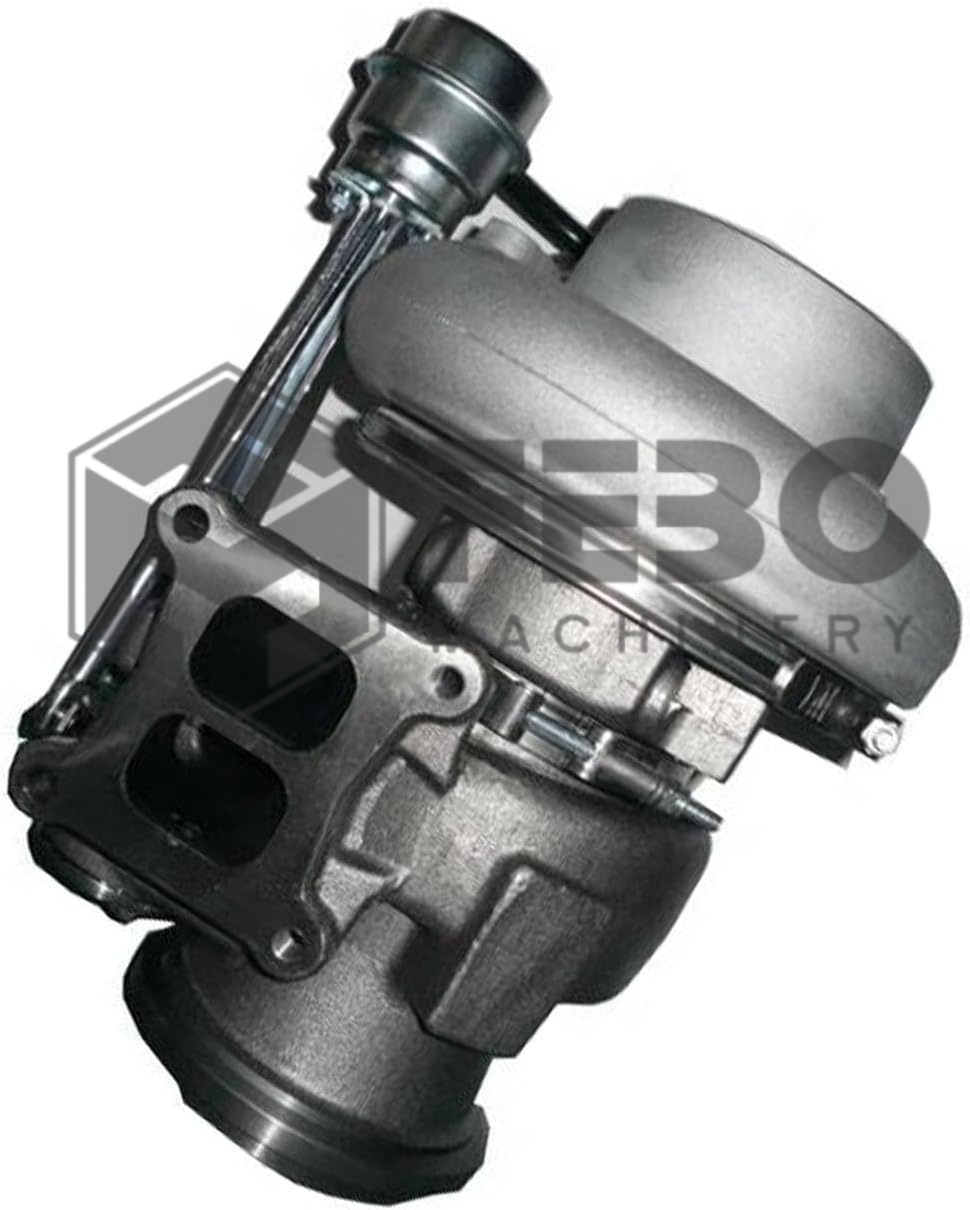 Turbocharger HX55W 4037635