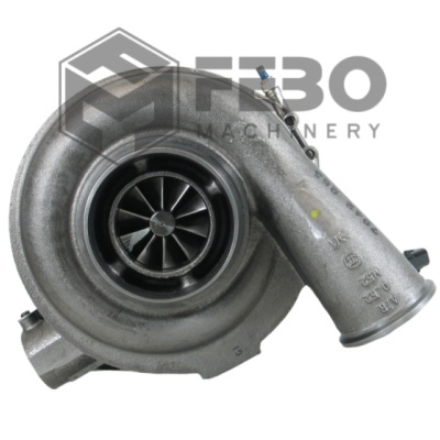 Turbocharger GTB3782VA 764146-5019