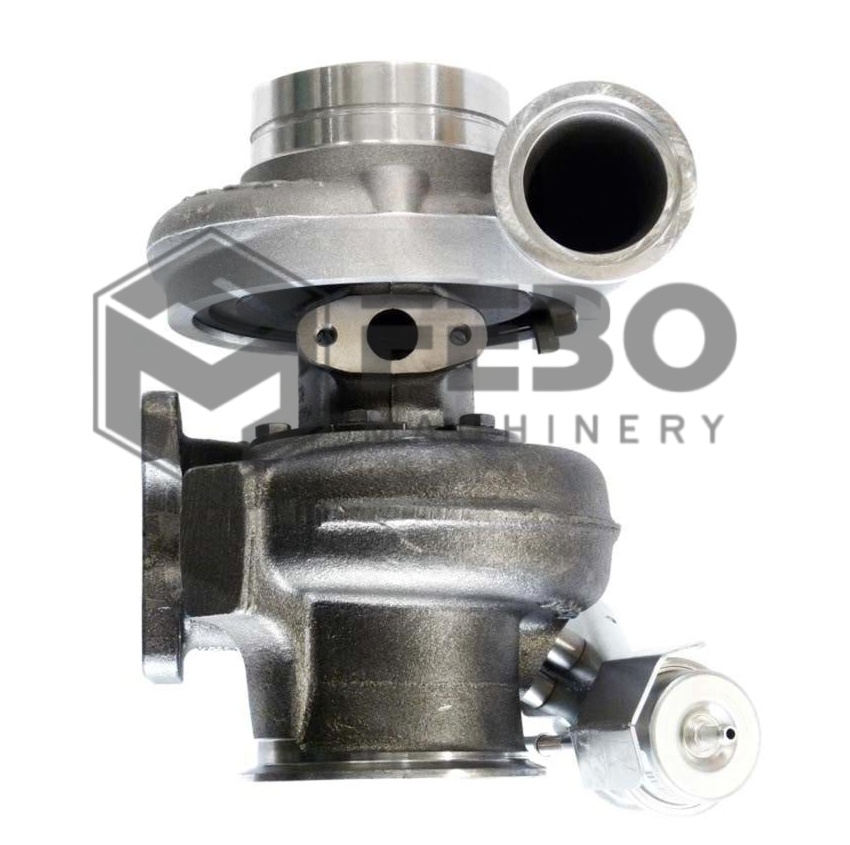 Turbocharger HE400WG 3792723 