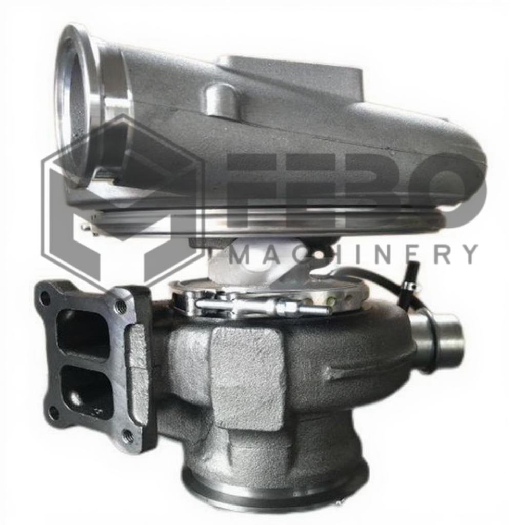 HX52W Turbocharger 1536617