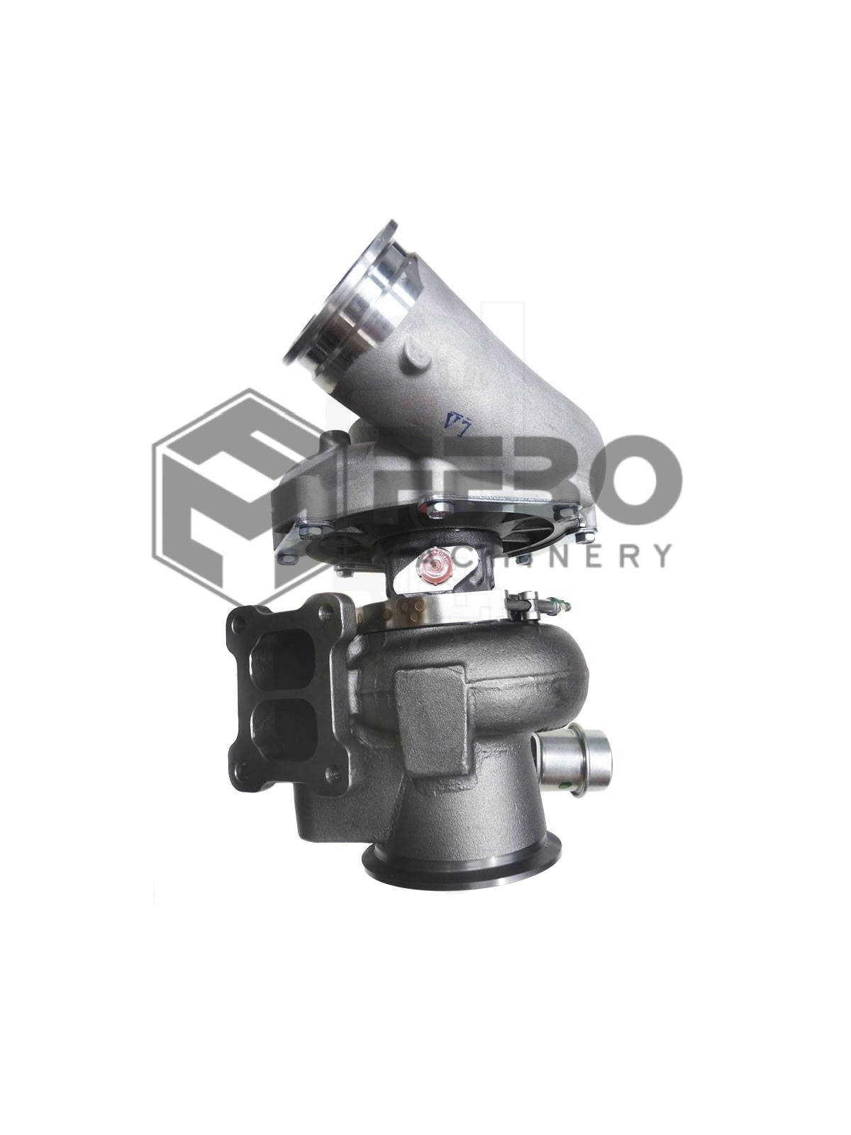 GT45 Turbocharger 852915-0003