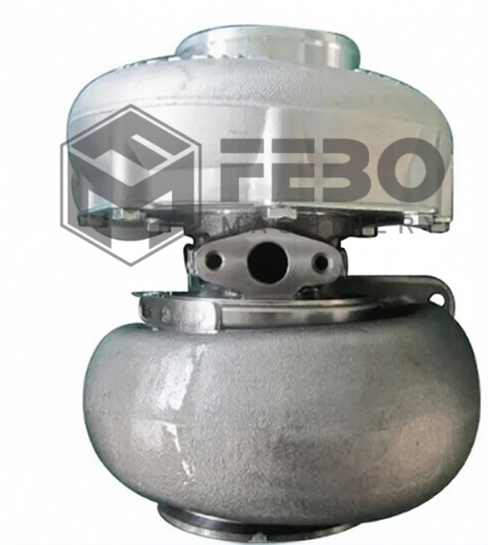 HX50 Turbocharger 138805