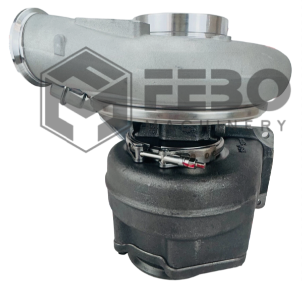 HX55 Turbocharger 4034478