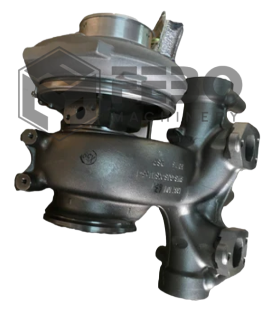  B3G Turbocharger 1745750