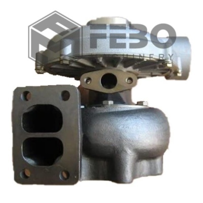 K27 53279886502 Turbo