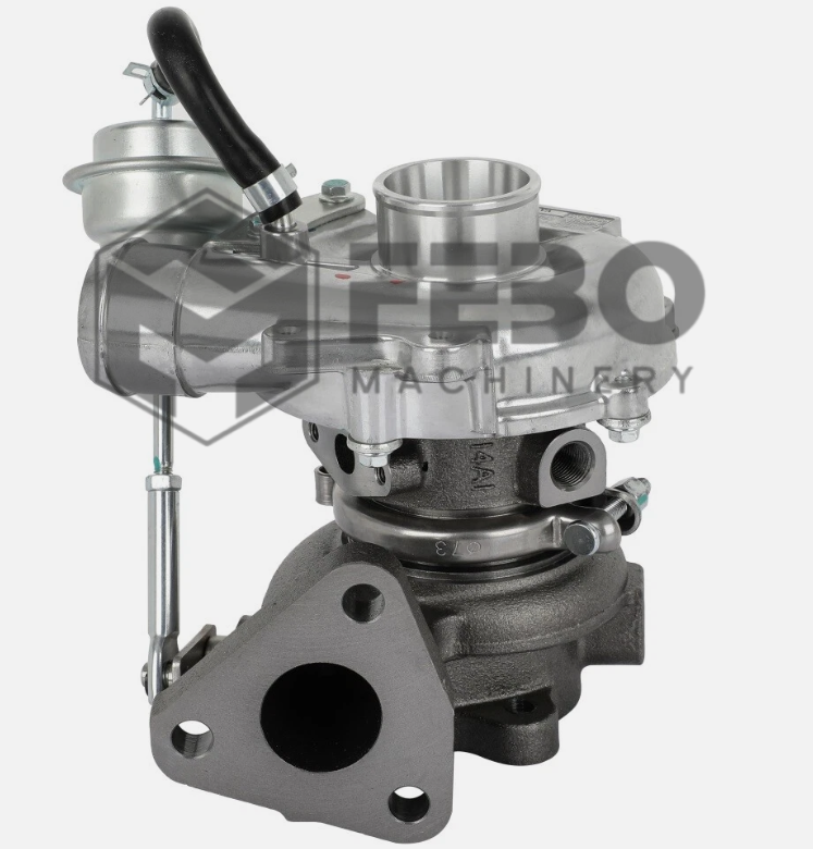 Turbocharger 1515A029