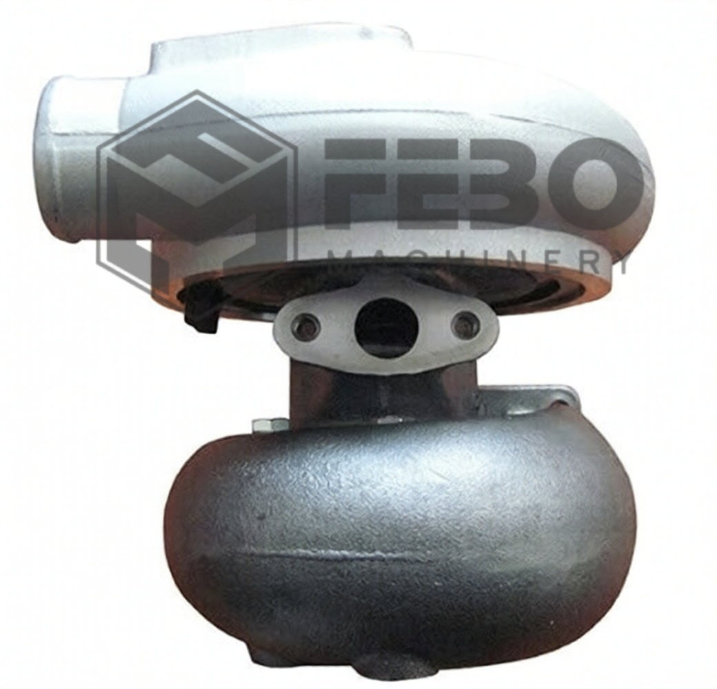 HX40 Turbocharger 3591999