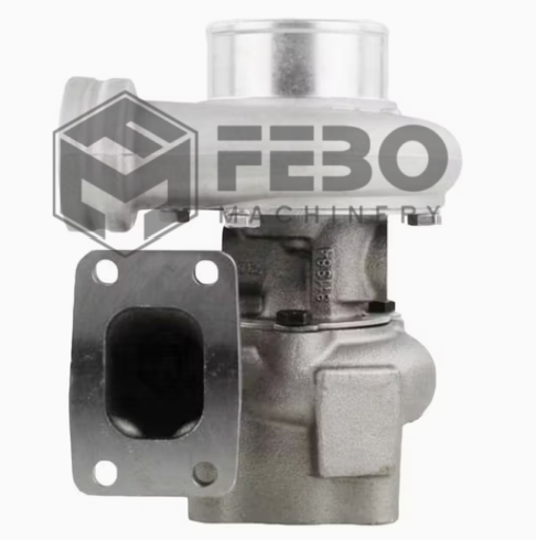 S100 Turbocharger 318279