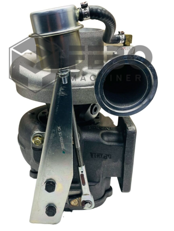 HX40W Turbocharger 4042028