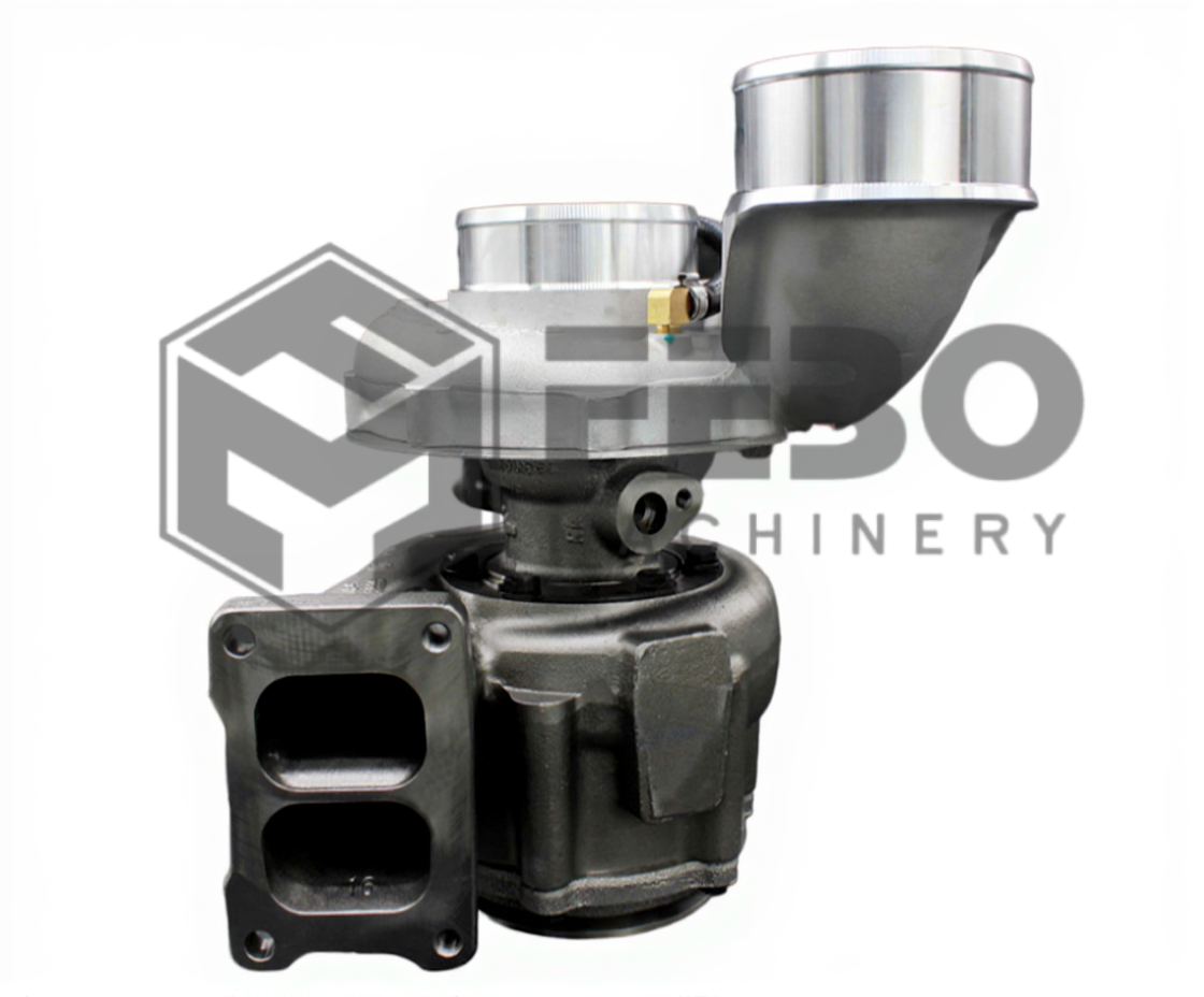 HE500WG Turbocharger 5358740