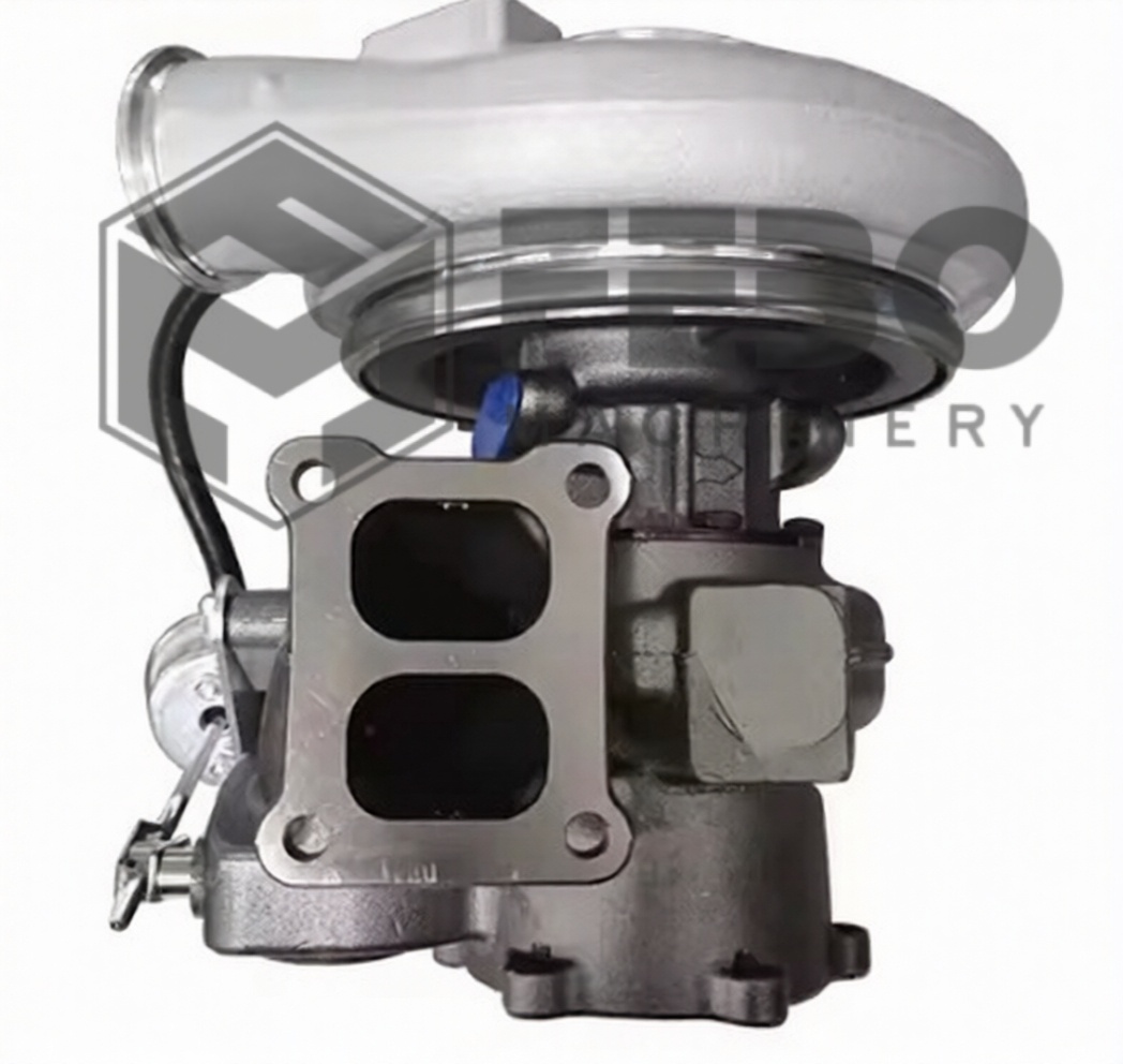 HE500WG Турбина 5329222