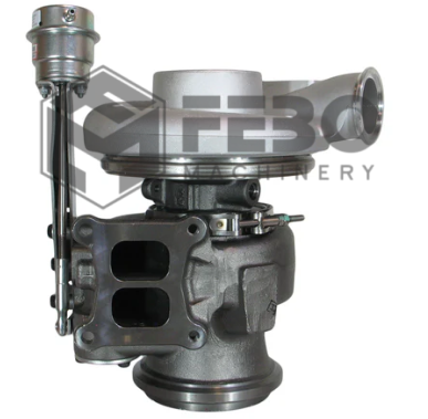 HX55 Turbocharger 4046025