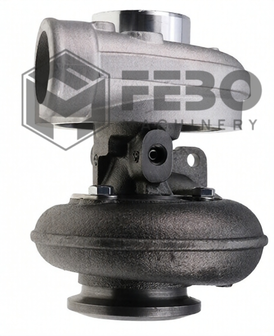 S1B Turbocharger RE71550