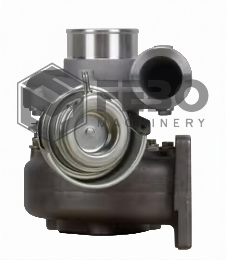 JK50 Turbocharger 50X8001-01-1