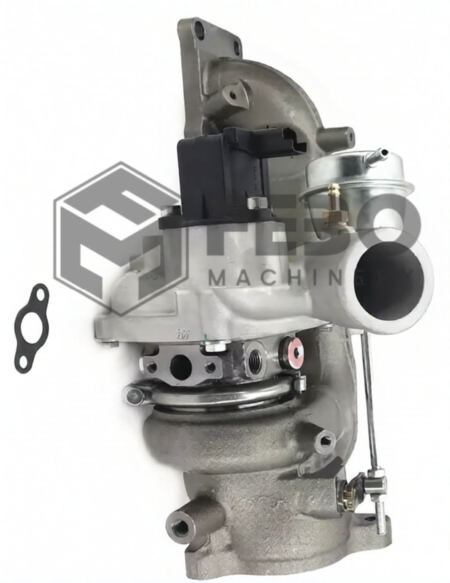 K03 Turbocharger 53039700710