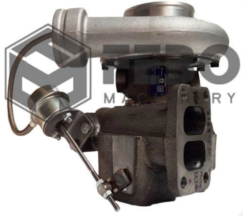 S200G Турбина 12649700055