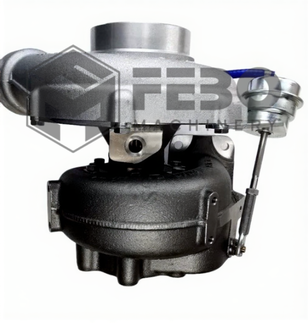 K31 Turbocharger 53319886911