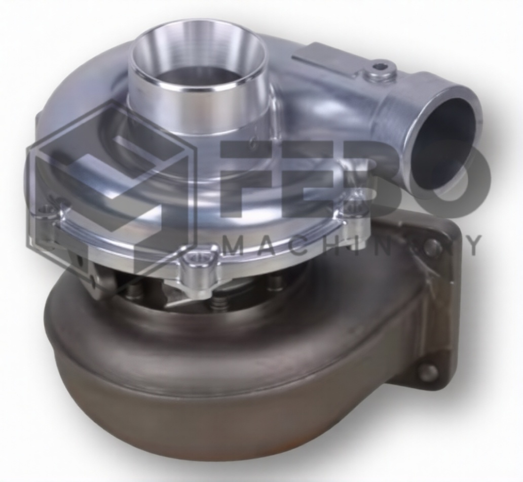 RHE7 Turbocharger 1144003661