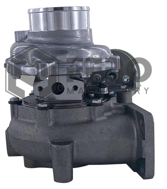 RHV4 Turbocharger 8981320692