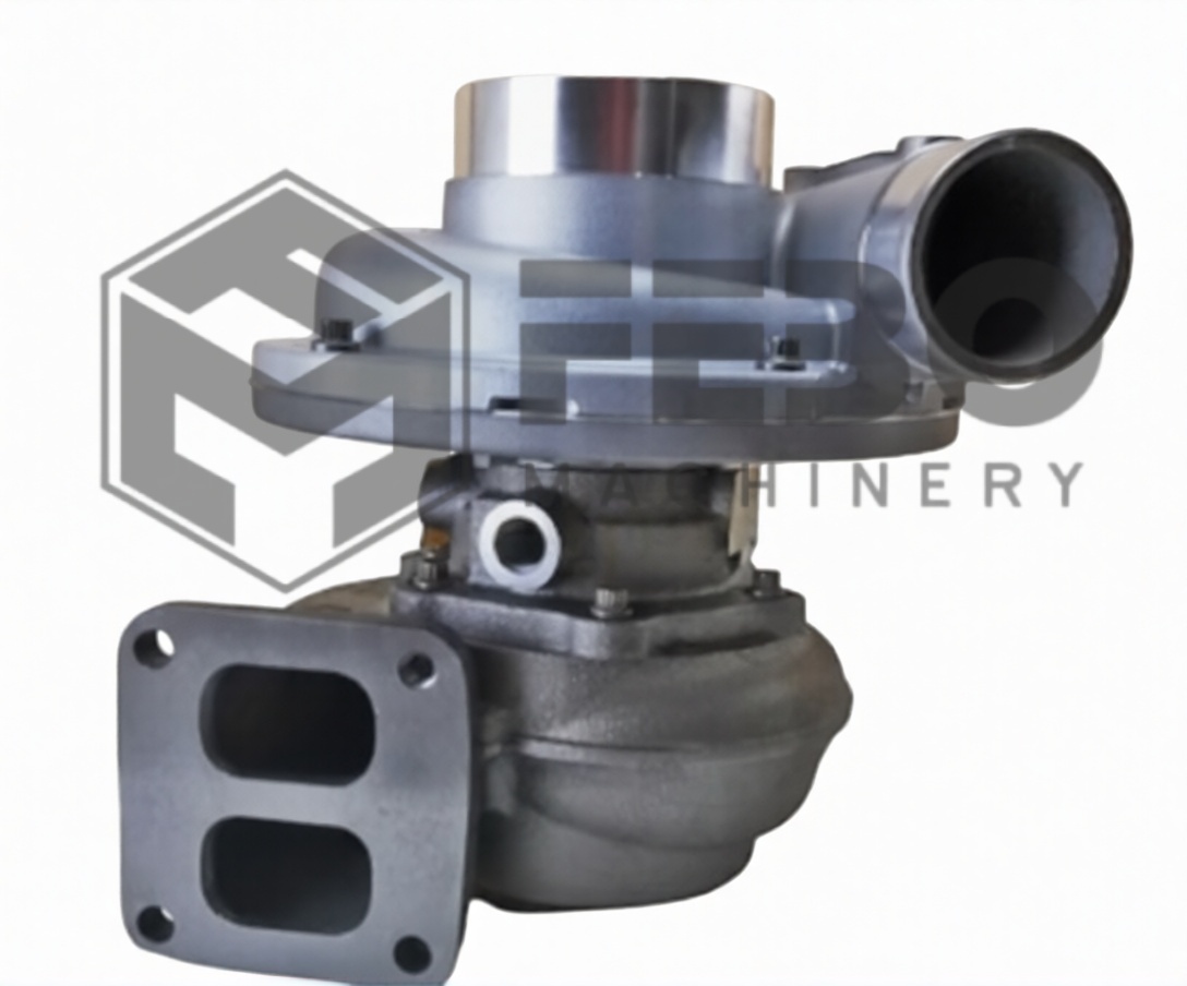 RHG7 Turbocharger 17201-E0480